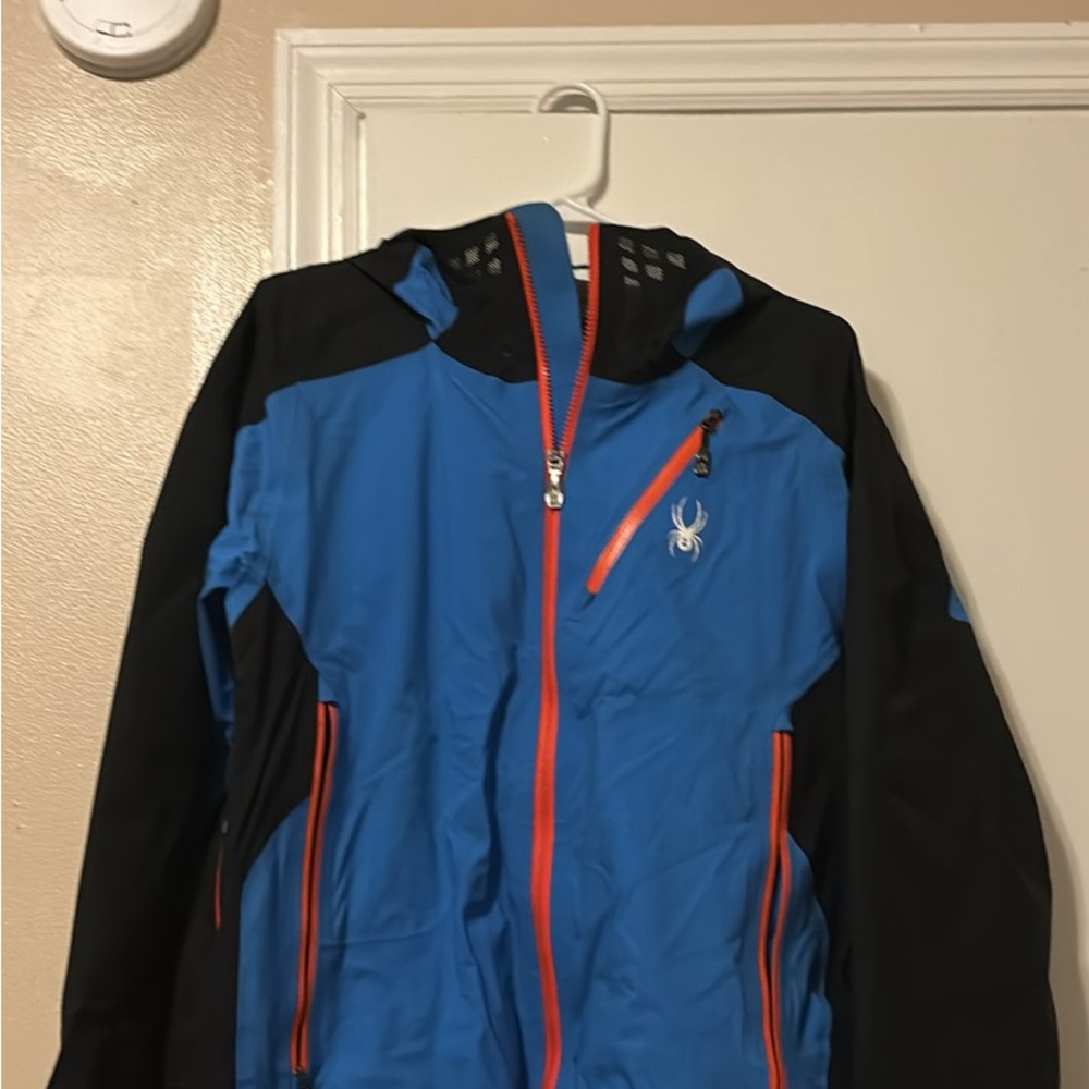 Spyder Rain Jacket